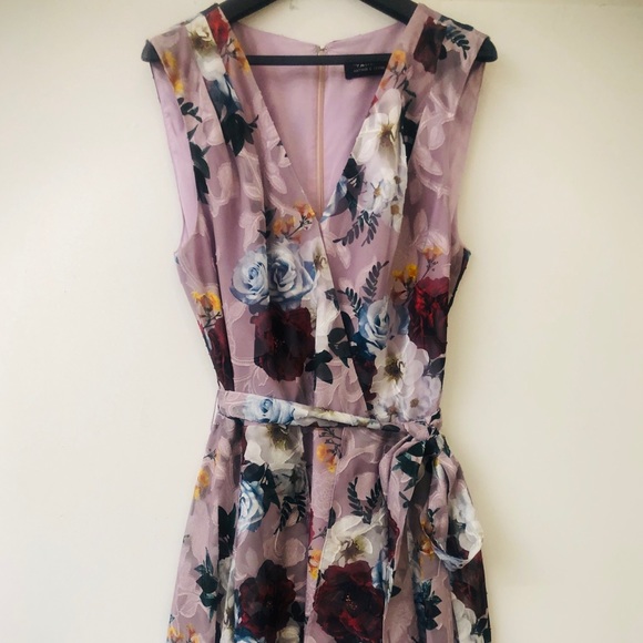 Tahari Dresses & Skirts - Tahari by ASL floral gown